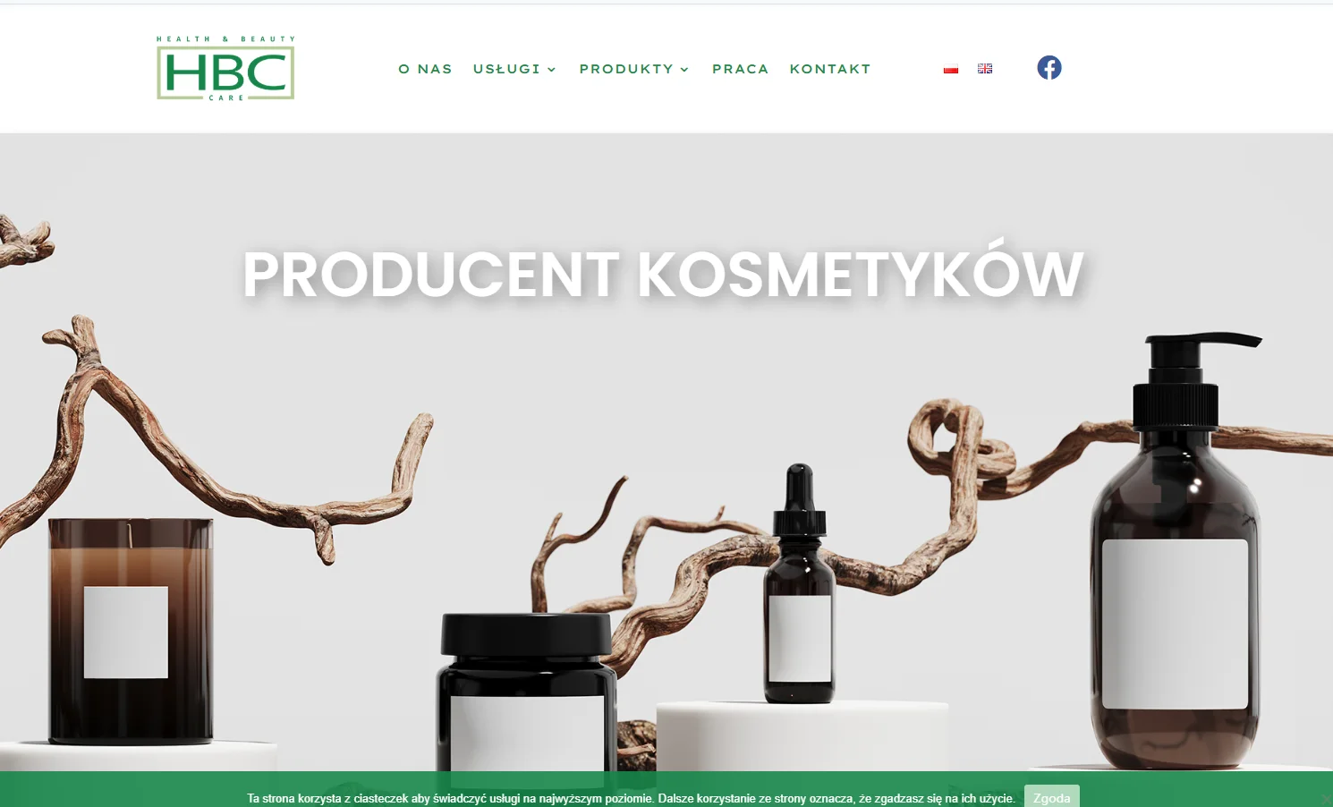 Top 10 Cosmetic Manufacturers in Poland